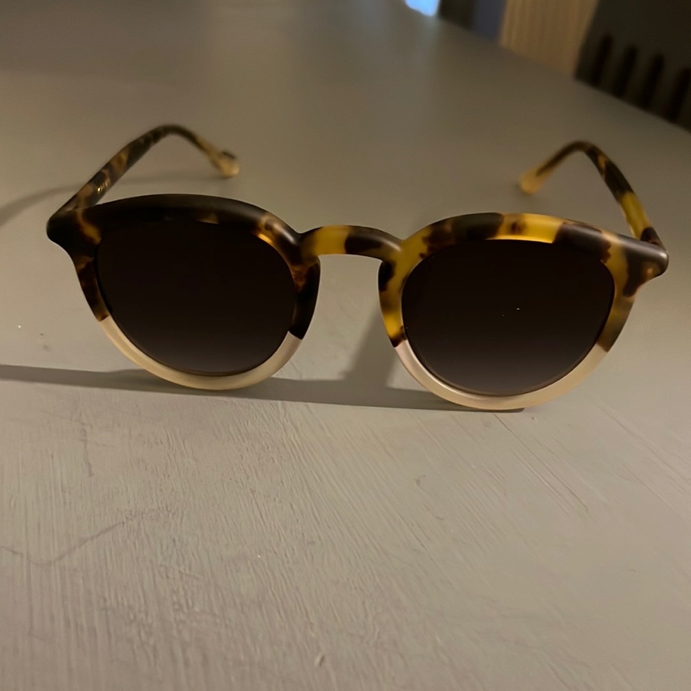 Krewe Collins Sunglasses
